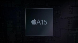 苹果A15处理器跑分曝光：GPU性能比A14提升44%