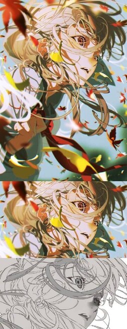 「米山舞」 近期作品