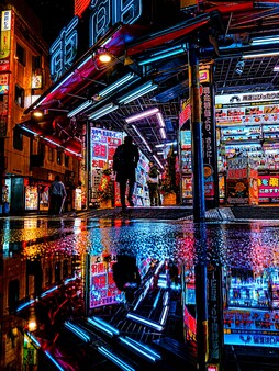 街拍分享