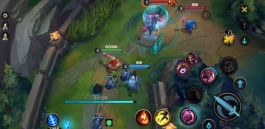 《LOL手游》下路对线打不过？赖线消耗脏新套路你用了吗？