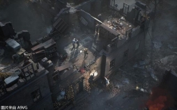 即时战术游戏《被遗忘的我们》中文实机公开 10月20日登陆PC