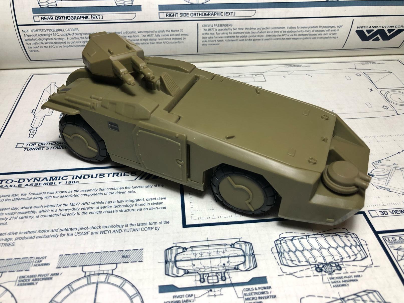 异形系列蓝图，37x27厘米大开本，不来一本么？（图九乱入...