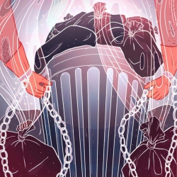 美国插画师：Kailey Whitman