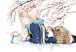 #佳作赏析# 美和野らぐ