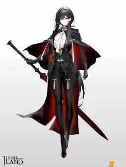 #THORNONTHELAND# 若玄 ​​​