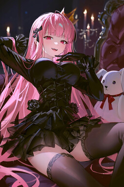 🦇 X：Azit_ #二次元美图# #二次元# #美图# ​​​