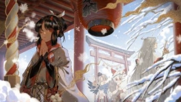 绘画欣赏，twi：tsubonari_8