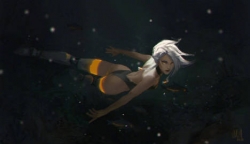 插画师 Lucia Hsiang