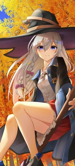 #可爱# 小巫女 ​​​