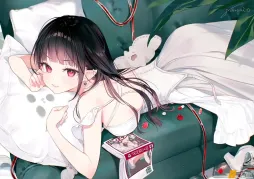 [爱慕][爱慕] X：gcmzi #二次元美图# #二次元# #美图# ​​​ ​​​​