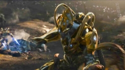 史诗级太空巨作#星际争霸 #科幻 #视觉震撼 #超燃 #游戏cg #星际战甲 #高清视频 #影视解说