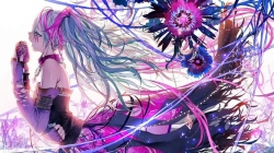 日本 | 月冈月穂守作品欣赏 ​​​