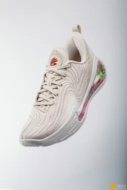 Curry 12 “Saturn” 收官配色  📸