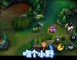 LOL手游狮子狗太难操作？看主播教学掌握技巧，轻而易举带飞队友