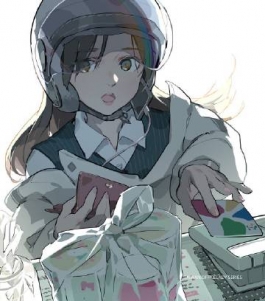 #佳作赏析# 台湾画师Skyfire @天之火_台灣創作者