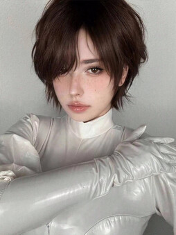 知名Coser【Jyuna】试妆【伊薇】~ 剑星血雨 ​​​