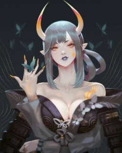 好好看的画风！[心] 画师ZＥＲＯ