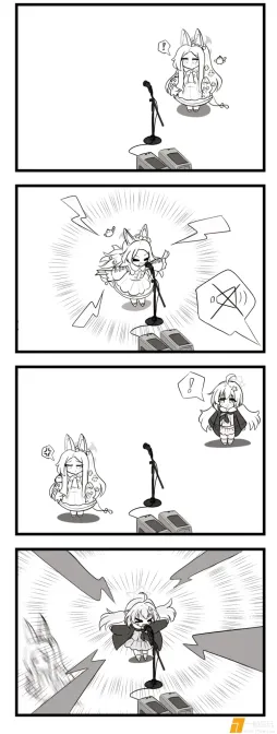 你喊那么大声干嘛 ​​​