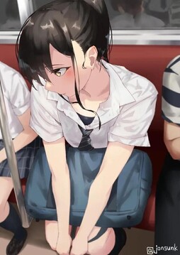 来自P站大佬-jonsun（あお高日常系列）