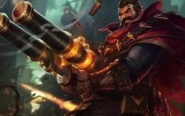 英雄联盟手游：我可没时间狐闹，手游男枪的一点小心得