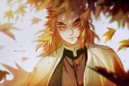 画师달리笔下的鬼灭之刃系列[过招] 也太好看了！