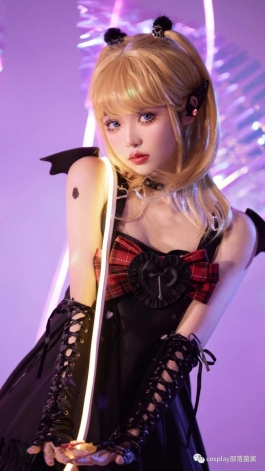 Lolita：仙气飘飘的精灵妆造