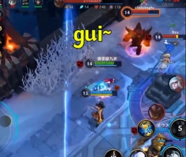 LOL手游：极地大乱斗四大T0英雄，第一不是金克斯，也不是EZ