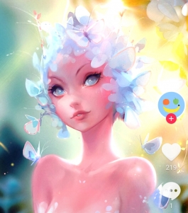 【插画师：Rossdraws】你有去过童话世界吗？没有的话，一起来康康插画师笔下的童话吧！