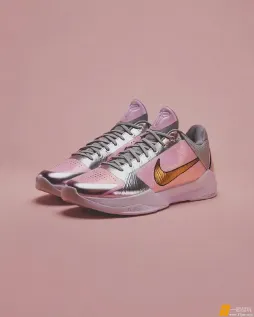 Nike Kobe 5 Protro「Arike Ogunbowale」PE