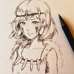 他用铅笔画出千与千寻，媲美宫崎骏，惊艳69万人，“别被...