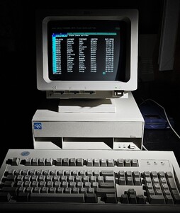 Lotus 1-2-3 几乎一夜之间就将 IBM PC 打造成了一台真正的商用机器。