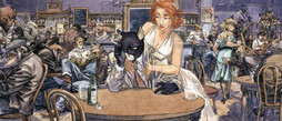 黑猫侦探 Blacksad