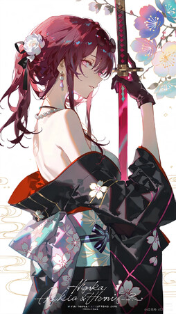 刀剑少女系列 #崩坏星穹铁道 #星穹铁道三周年