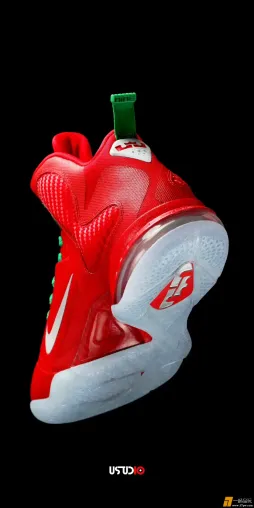 NIKE LEBRON 9 Xmas 2011 ​​​