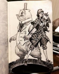 John Polidora 的作品分享