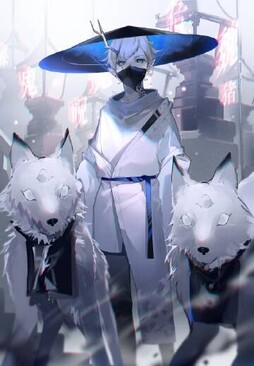 美和野らぐ twi: rag_ragko  「魑魅魍魎」 7. 戦車/THE CHARIOT