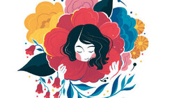 来自插画师 Isadora Zeferino 绘画作品