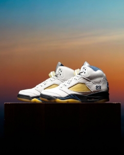 A Ma Maniere X Air Jordan Retro 5 'Dawn'