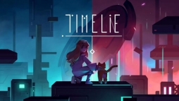 时间解谜独立游戏《Timelie》Switch版现已发售