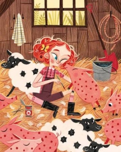 画师：David Sierra Listón