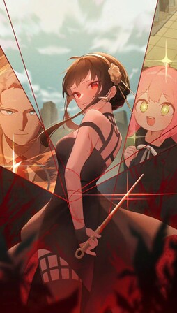 SPYxFAMILY twi：Doribae_02 ​​​