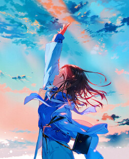 「薄明光線」 ​​