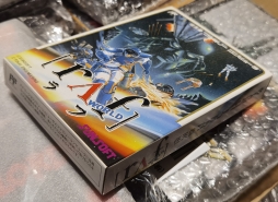 《星际魂斗罗》是一款由SUNSOFT公司于1990年8月10日发售在任天堂红白机的横版射击游戏