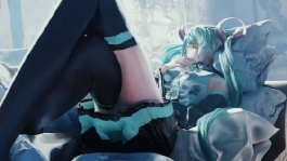 #绘画欣赏# 河底9 twi@hoteiblender