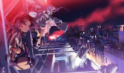 日本插画师 米山舞(yonema)