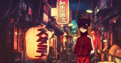 新世紀エ ヴァンゲリオン  ᴏᴅɪᴏᴀʀᴛ ​​​