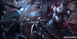 《英雄联盟手游》奥拉夫打野高阶教学，莽中带细的究极玩法