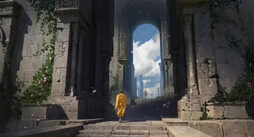 一如既往的壮观！