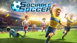 《社交足球》登陆主机和PC 2022年4月17日发售