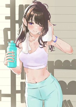 风野灯织——偶像大师——画师：いんすたん兎